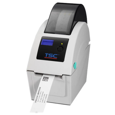Принтер браслетов TSC TDP-225W LCD U + Ethernet + USB Host