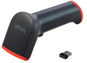 Беспроводной 2D сканер штрих-кода АТОЛ Impulse 12 BT