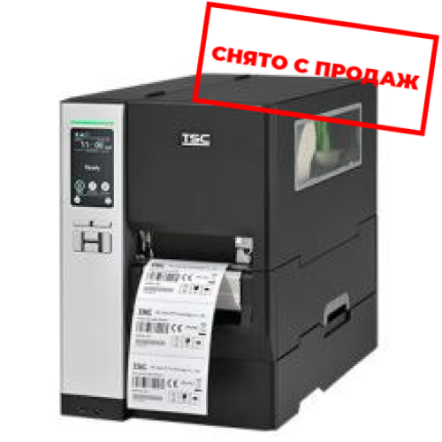 Купить Принтер этикеток TSC MH340P (300 dpi, термотрансферный, USB) | Брэнд Селект