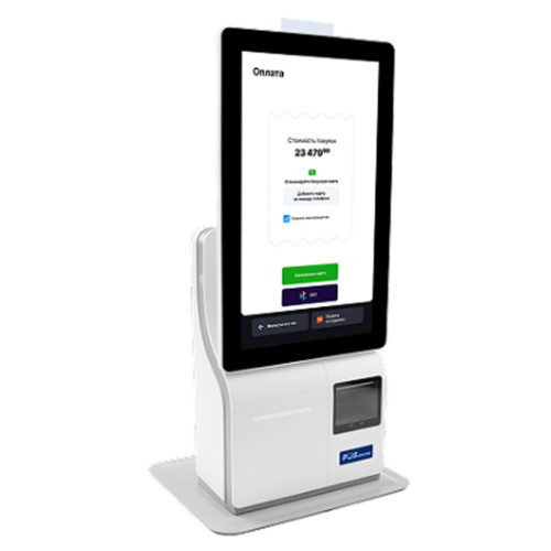Касса самообслуживания POScenter D150 Lite