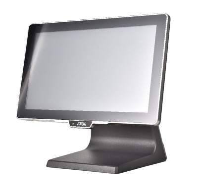Сенсорный терминал АТОЛ JAZZ 16 Pro (v2, 15.6" IPS, P-CAP, Intel Celeron J6412, SSD 128 GB, 8GB DDR4), без MSR, Windows 10 IoT.