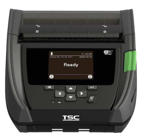 Мобильный принтер этикеток TSC Alpha 40L