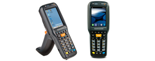 Терминал сбора данных Datalogic Skorpio X4