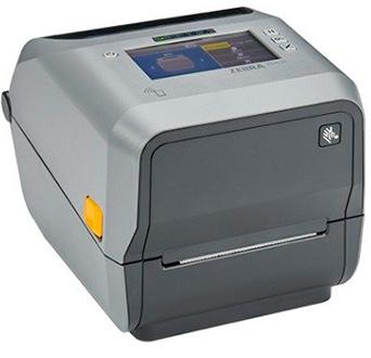 Принтер этикеток Zebra ZD621T LCD | Брэнд Селект