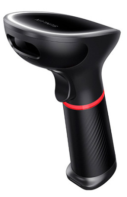 Сканер штрих-кода SUNLUX XL-3610 USB (2D) без подставки