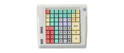 Купить LPOS-064-MXX - ПРОГРАММИРУЕМАЯ КЛАВИАТУРА НА 64 КЛАВИШИ