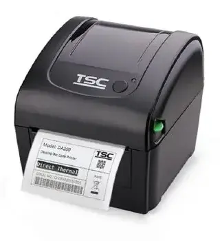 Принтер этикеток TSC DA-310 (300 dpi, термопечать, USB)