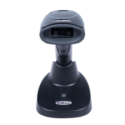 Сканер штрих-кода POScenter SG-110-BT, беспроводной, адаптер 2.4G, 1.5 м, кредл