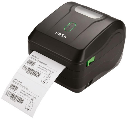 Принтер этикеток URSA UR520DE