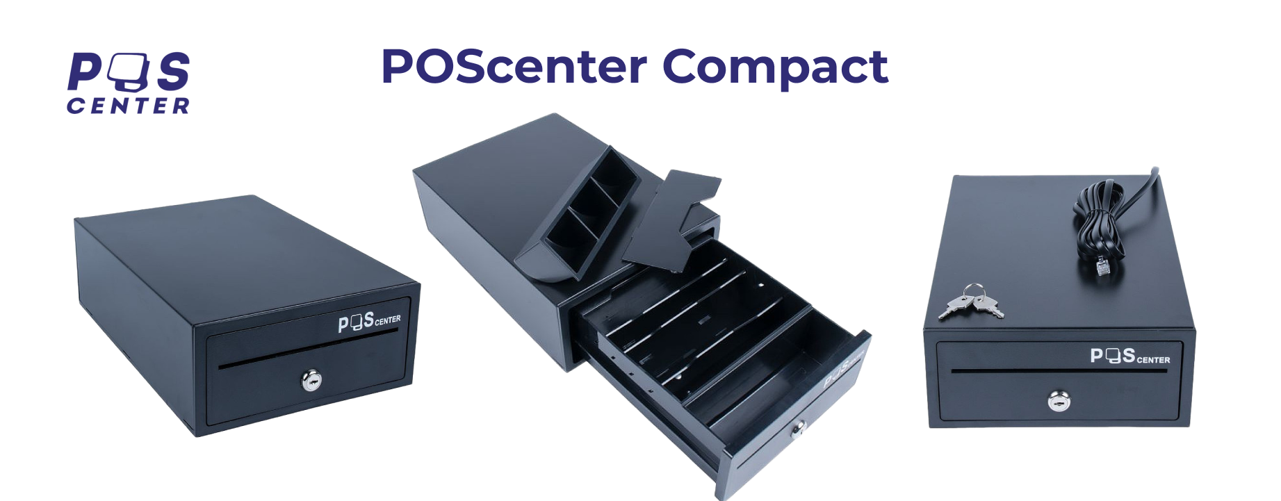 Новинка: POScenter Compact Новинка: POScenter Compact