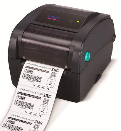 Принтер этикеток TSC TC200 (203 dpi, термотрансферный, USB)