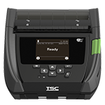 Ремонт мобильного принтера этикеток TSC Alpha 40L в Москве