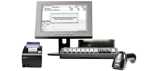 POS-система АТОЛ Ритейл ЕГАИС Pro
